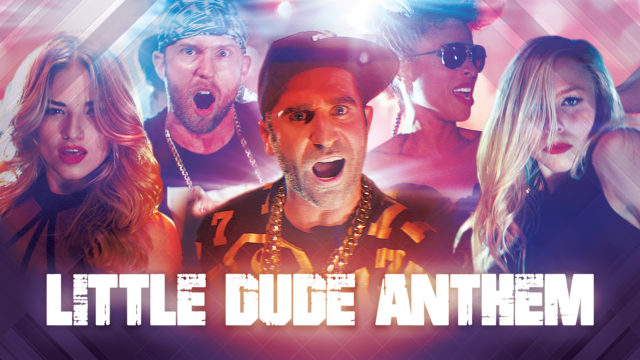 Ben & Jensen – “Little Dude Anthem”