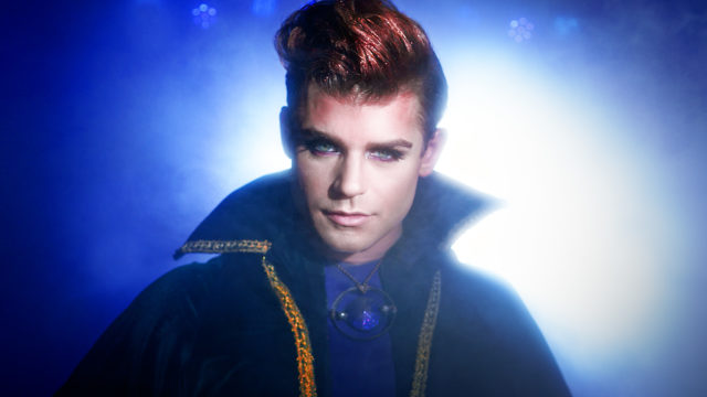 Garrett Clayton – “I Put a Spell on You”